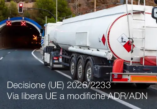 Decisione (UE) 2026/2233 Decisione (UE) 2026/2233